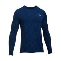 Under Armour Shirt UA Threadborne blackout navy (1289615-997)