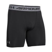 Under Armour Men\'s HeatGear Compression Shorts black