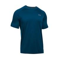 Under Armour Men\'s Short Sleeve Shirt UA Tech blackout navy