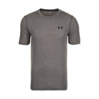 Under Armour Men T-Shirt UA Threadborne Siro grey