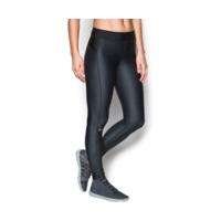 under armour women printed leggings ua heatgear black