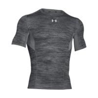 Under Armour Men\'s HG Compression CoolSwitch Short Sleeve graphite