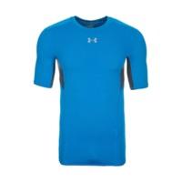 Under Armour Men\'s HG Compression CoolSwitch Short Sleeve electric blue