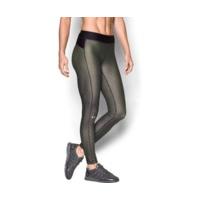 under armour women printed leggings ua heatgear imperial purple