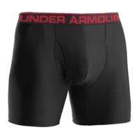 Under Armour Men\'s The Original 6\'\' Boxerjock Boxer Briefs black