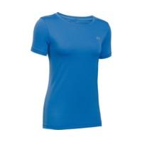 under armour womens short sleeve shirt ua heatgear armour mediterranea ...