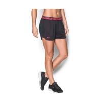 Under Armour Women Shorts UA Play Up 2.0 Mesh anthracite