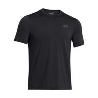 Under Armour Men\'s Short Sleeve Shirt UA Raid black (001)