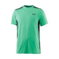 Under Armour Men\'s Short Sleeve Shirt UA Raid vapor green