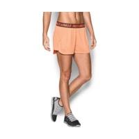 Under Armour Women Shorts UA Play Up 2.0 Mesh playful peach