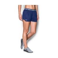 Under Armour Women Shorts UA Play Up 2.0 Mesh europa purple