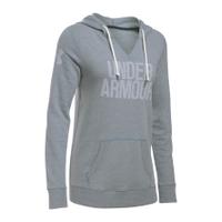 under armour womens favourite fleece hoody nova teal s