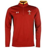 Under Armour Wales Quarter Zip Jacket Mens