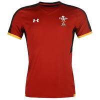 Under Armour Wales Train Tee Mens