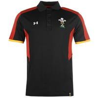under armour wales polo shirt mens