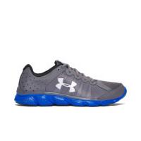 Under Armour Men\'s Micro G Assert 6 Running Shoes - Graphite - US 11.5/UK 10.5