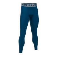 under armour mens heatgear compression tights blackout navy l