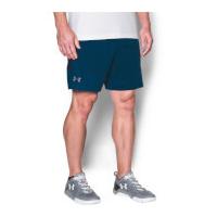 Under Armour Men\'s Raid 8 Jacquard Shorts - Blackout Navy - M