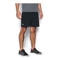 Under Armour Men\'s Storm 8 Stretch Woven Shorts - Black - L