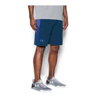 under armour mens supervent shorts blackout navypurple chic m