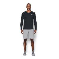 Under Armour Men\'s CoolSwitch Run Long Sleeve Top - Black - M