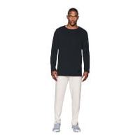 Under Armour Men\'s Ali Crew Sweatshirt - Black - L