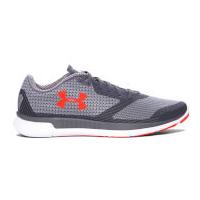 Under Armour Men\'s Charged Lightning Training Shoes - Rhino Grey/Phoenix Fire - US 13/UK 12