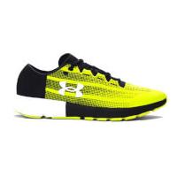 Under Armour Men\'s SpeedForm Velocity Running Shoes - Smash Yellow/Black - US 9/UK 8