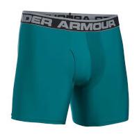 under armour mens original 6 boxerjock turquoise sky xxl