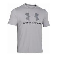 Under Armour Men\'s Sportstyle Logo T-Shirt - Blackout Navy - XL