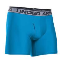 Under Armour Men\'s Original 6 Twist Boxerjock - Brilliant Blue - L