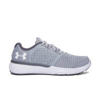 under armour womens micro g fuel running shoes overcast greywhite us 8 ...