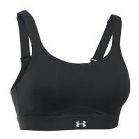 Under Armour Women\'s Armour Eclipse High Impact Sports Bra - Black - 36D