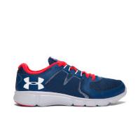 under armour mens thrill 2 running shoes blackout navy us 12uk 11