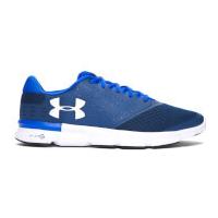 Under Armour Men\'s Micro G Speed Swift 2 Running Shoes - Blackout Navy - US 12.5/UK 11.5