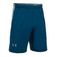 under armour mens 8 inch raid training shorts blackout navysteel m