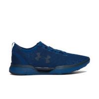 under armour mens charged coolswitch running shoes blackout navy us 11 ...