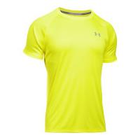 Under Armour Men\'s Speed Stride Run T-Shirt - Yellow Ray - XL