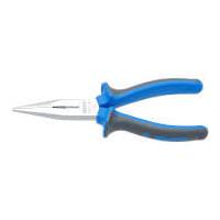 Unior Long Nose Pliers with Side Cutter