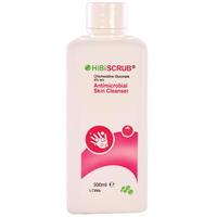 unknown antimicrobal skin cleanser 500ml