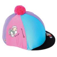Unknown Girl Hat Cover