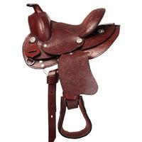 unbranded randols topeka western saddle