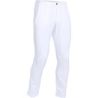 Under Armour Match Play Taper Pant - White
