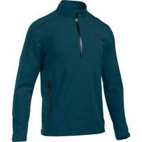 under armour gore tex paclite 12 zip nova teal