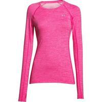 Under Armour Ladies ColdGear Cozy Crew Neck - Rebel Pink (UA10)