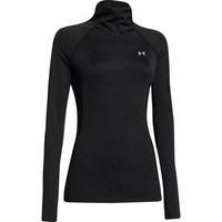 under armour coldgear cozy neck black ua10