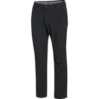under armour match play taper pant black