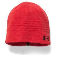 Under Armour Tonal Golf Beanie - Red