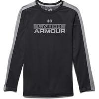 Under Armour Boys\' Infrared Long Sleeve Top