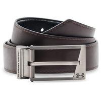 under armour reversible belt brownblack